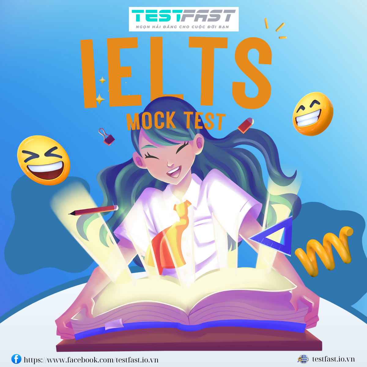 [MIỄN PHÍ] Thử sức với IELTS Mock Test mới nhất