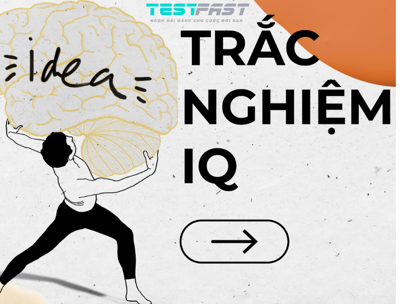 Bạn Thông Minh Đến Mức Nào? Cùng Testfast Khám Phá IQ Ngay!